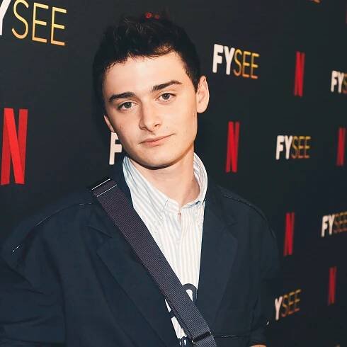 Noah Schnapp Says His Views on Israel-Hamas War Have Been “Misconstrued”