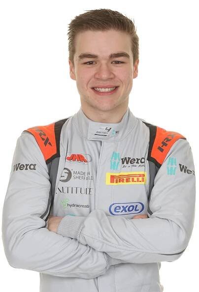 FIA British F4 Championship | Rowan Campbell-Pilling