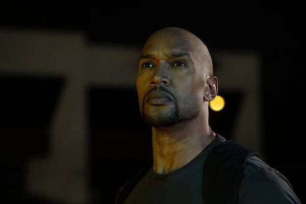 Agenti S.H.I.E.L.D. - Nech mě stát vedle tvého ohně - Z filmu - Henry Simmons