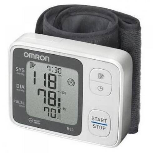 OMRON Tonometr digitální RS3 na zápěstí