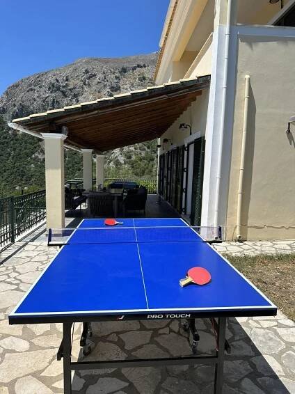 Panorama Villa Leandro