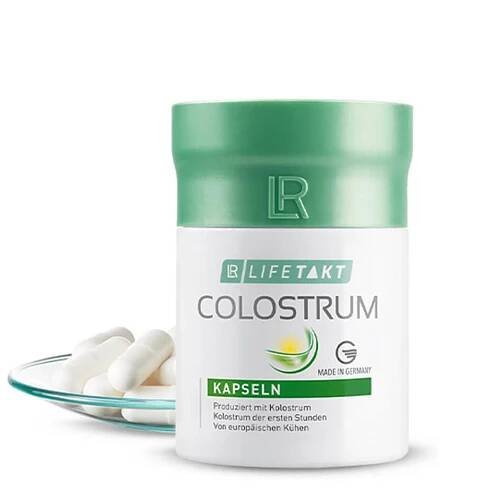 Kolostrum Kapsule
