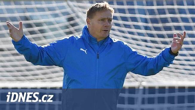 Teplické změny: končí trenér Šmejkal, přicházejí Hejkal a Vachoušek - iDNES.cz