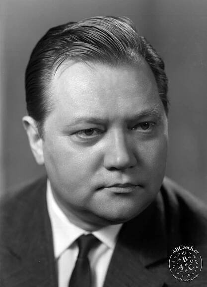 Rudolf Hrušínský 