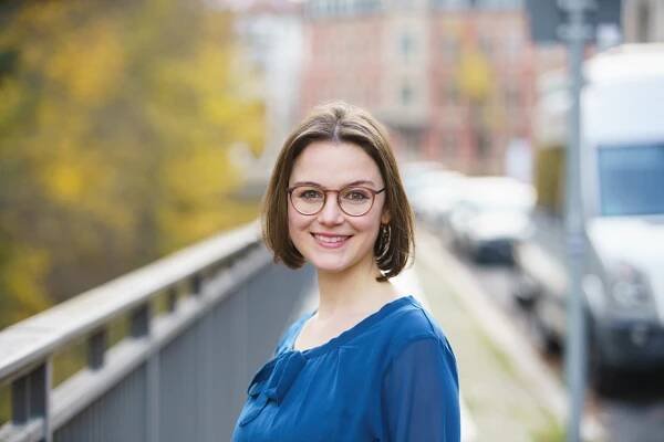 Businessfotos mit Eva