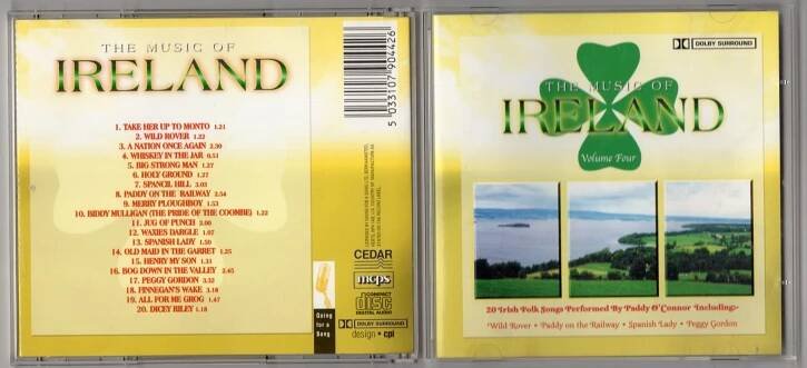 Zahraniční hudba na CD | Antikvariát Beneš