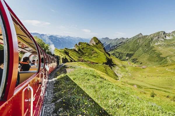 Anreise & Mobilität | Anreise nach Luzern