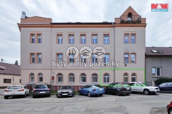 Prodej bytu 2+1 v Havlíčkově Brodě, ul. Bezručova