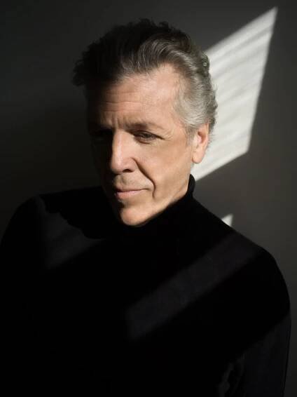 Thomas Hampsonphotographed by Chris Singer@chrissingerme