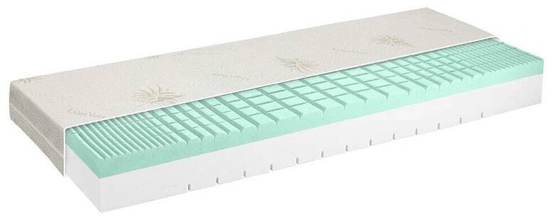 Zdravotní matrace Ergonomic antidekubitní - 90x200x18
