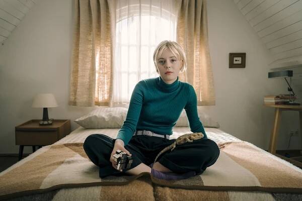 Ella Maisy Purvis seeing crime from a new perspective in Patience