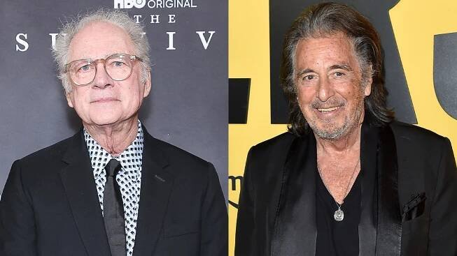 Barry Levinson To Direct Al Pacino-Starring JFK Thriller Assassination
