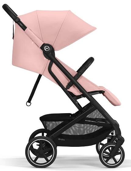 Kočárek Cybex BEEZY Candy Pink 2025 | CXshop.cz - Bezpečné a stylové německé autosedačky
