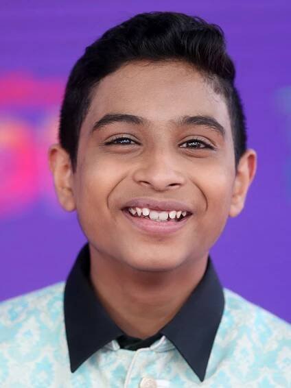 Aryan Simhadri - Actor
