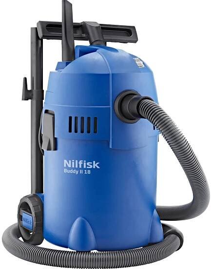 Nilfisk Vysavač na mokré a suché vysávání Buddy II 18 nakoupit u OBI