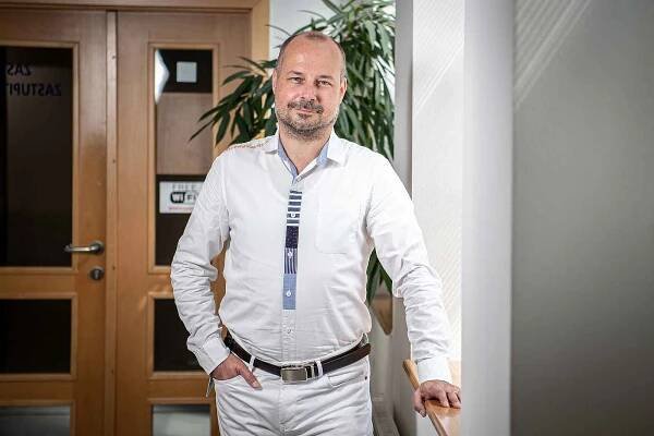Lukáš Curylo, lídr KDU-ČSL a pravá ruka hejtmana: Konec těžby bude strašná rána