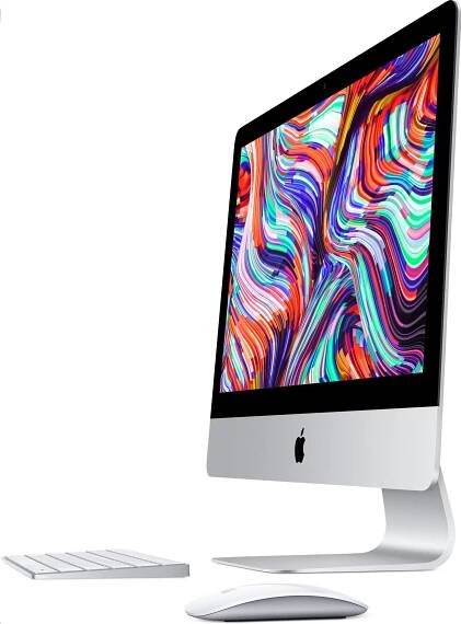 Apple iMac 21.5" Retina 4K display | ExaSoft.cz