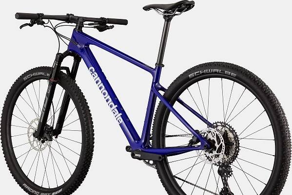 Cannondale Scalpel HT Carbon 3 29“ modré 2024, L