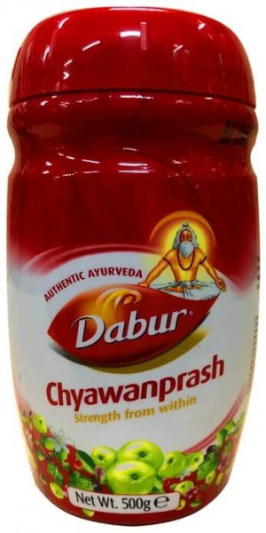 Dabur Chyawanprash 500 g od 155 Kč