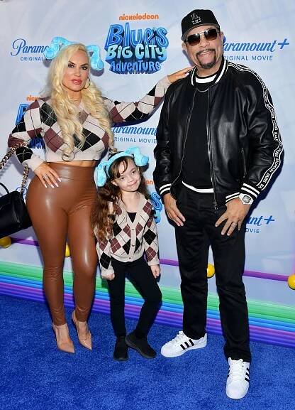 Ice-T, Coco Austin’s Best Moments With Daughter Chanel: Pics