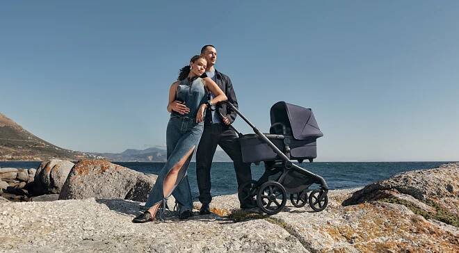 Nový model kočárků Bugaboo Fox 5 Renew