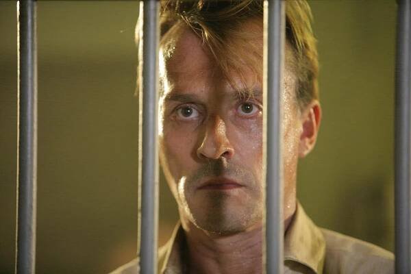 Útěk z vězení - Sona - Z filmu - Robert Knepper