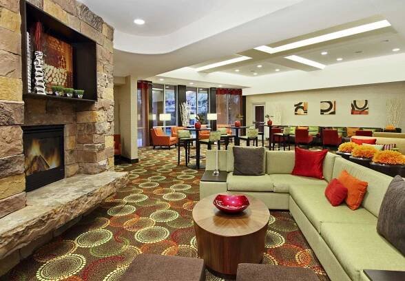 Courtyard By Marriott St. George Hotel Exterior photo