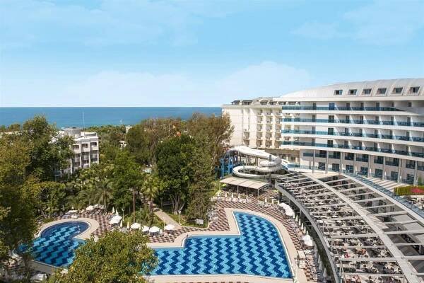 DELPHIN BOTANIK PLATINUM - Turecko - Turecká riviéra - Alanya | Superzajezdy.cz