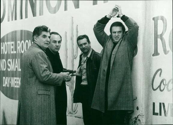 Zemřel herec Richard Foronjy (†86): Proslavily ho postavy gangsterů i role v M*A*S*Hi!
