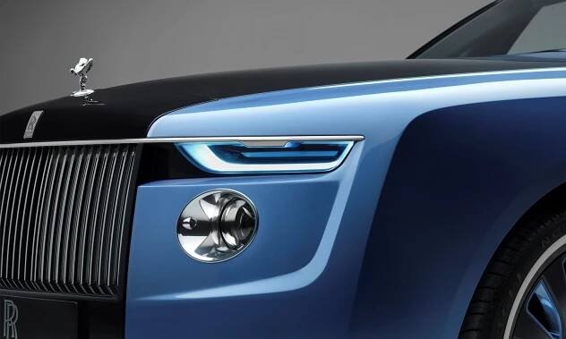 Rolls Royce Boat Tail: Ideální jednorázovka pro horké letní dny...