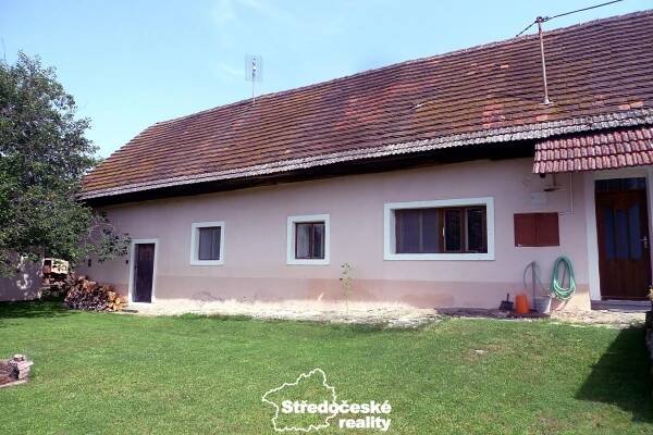 Prodej jihočeského rodinného domu se zahradou, Bavorovské Svobodné hory | Reality.iDNES.cz 
