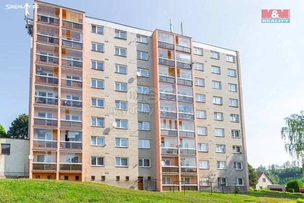 Zdeňka Fibicha, Ledeč nad Sázavou, okres Havlíčkův Brod