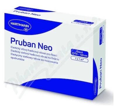 Pruban Neo elast. hadicový obvaz č.6 1m 70-120cm