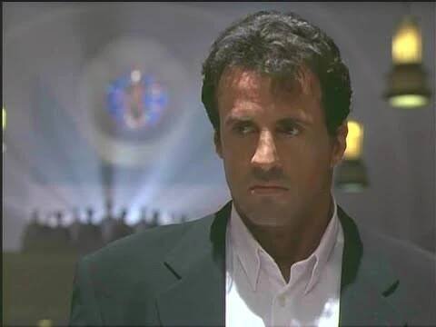SYLVESTER STALLONE The Specialist