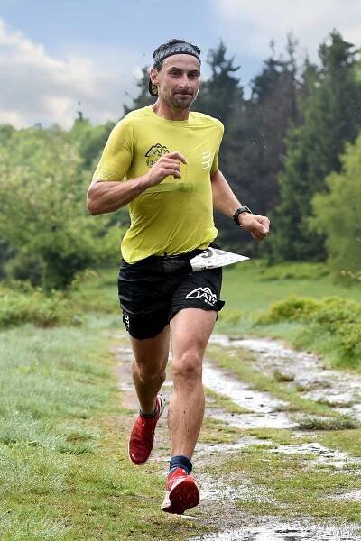 Pavel Dvořák o prvenství v Běhu na Radhošť rozhodl 2 kilometry před cílem