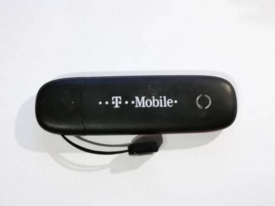 USB modem T-Mobile ZTE MF190 pro 3G EDGE GPRS internet - Příslušenství k notebookům