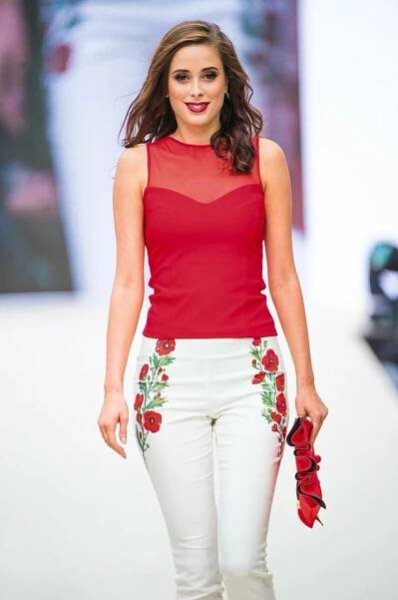 ROZHOVOR s módní návrhářkou Annou Tejklovou | Moda.cz