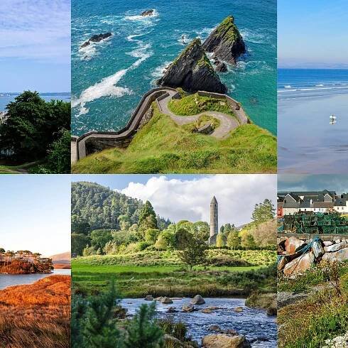 19 of the most beautiful places to visit in Ireland