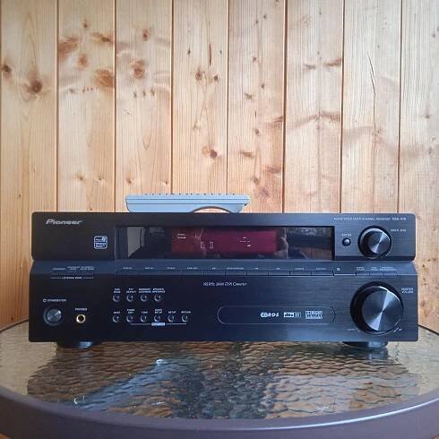 PIONEER VSX-416 hifi receiver zesilovač  - TV, audio, video