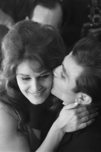 Les plus beaux clichés de Dalida et Orlando | Dalida, Album vintage, Orlando dalida