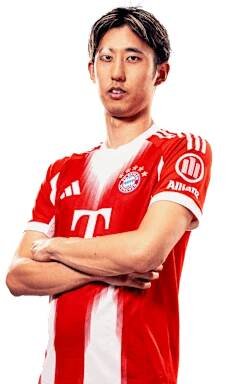 Spielerprofil von FC Bayern-Verteidiger Hiroki Ito