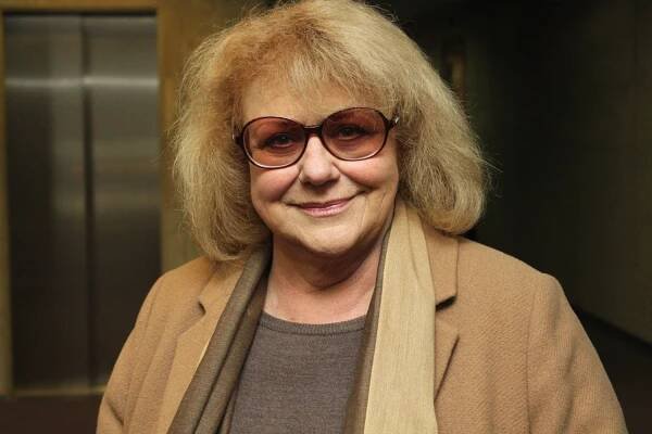 Iva Hüttnerová | foto: Adam Kebrt,  Český rozhlas