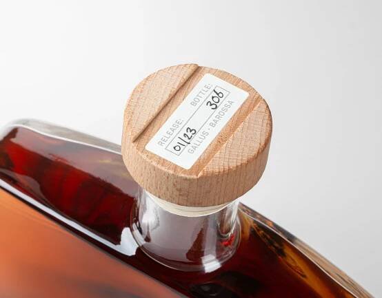Gallus Barossa Distillers Whisky: Boundary-Pushing Design by Denomination