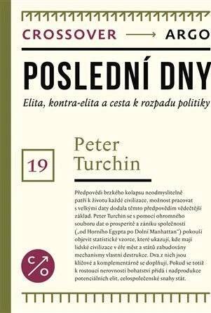 Poslední dny - Peter Turchin (2024, brožovaná) od 382 Kč