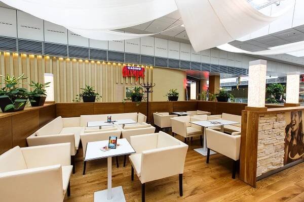 Andiamo Gelato Aupark Košice | Andiamo GROUP
