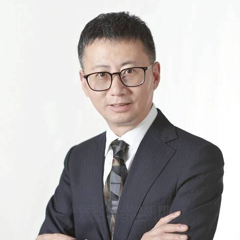 Magnificent Designer Xiong Zhang