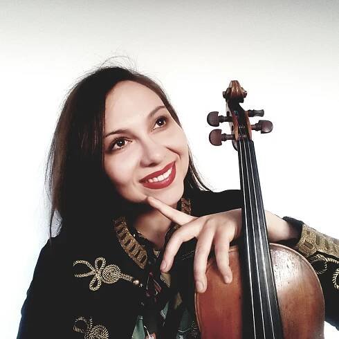 KATARINA ZUPAN - Glasbena šola Lavrica / Glasbena šola Škofljica