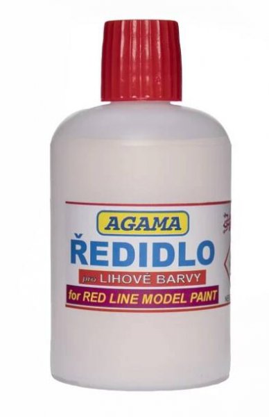 Ředidlo 100 ml - LH Agama