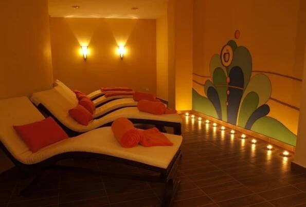 Saunový ráj Holice - wellness centrum - Východní-Čechy.info - oficiální turistický portál Pardubického kraje