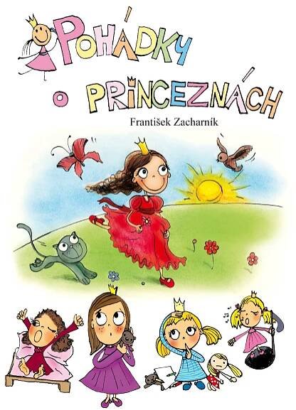 Pohádky o princeznách